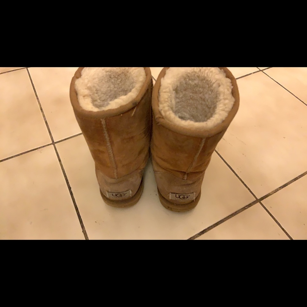 UGG CHESTNUT ORIGINAL BOOT